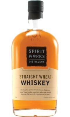 image-Spirit Works Wheat Whiskey