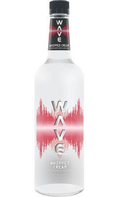 image-Wave Whipped Cream Vodka