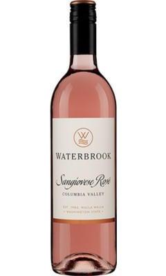 image-Waterbrook Sangiovese Rosé