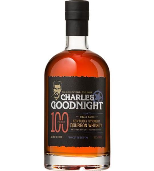 Charles Goodnight Kentucky Bourbon