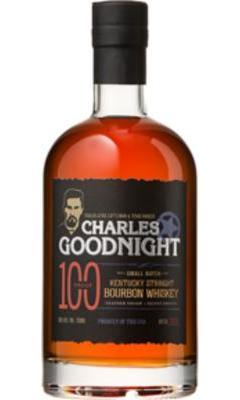 image-Charles Goodnight Kentucky Bourbon
