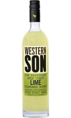 image-Western Son Lime Vodka