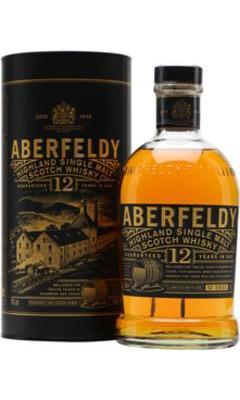 image-ABERFELDY® 12 Year Old Single Malt Scotch Whisky
