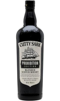 image-Cutty Sark Scotch Prohibition Edition