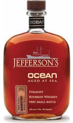 image-Jefferson's Ocean Bourbon Voyage 15 Wheated