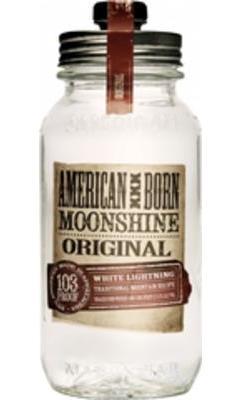 image-American Born White Lightning Moonshine
