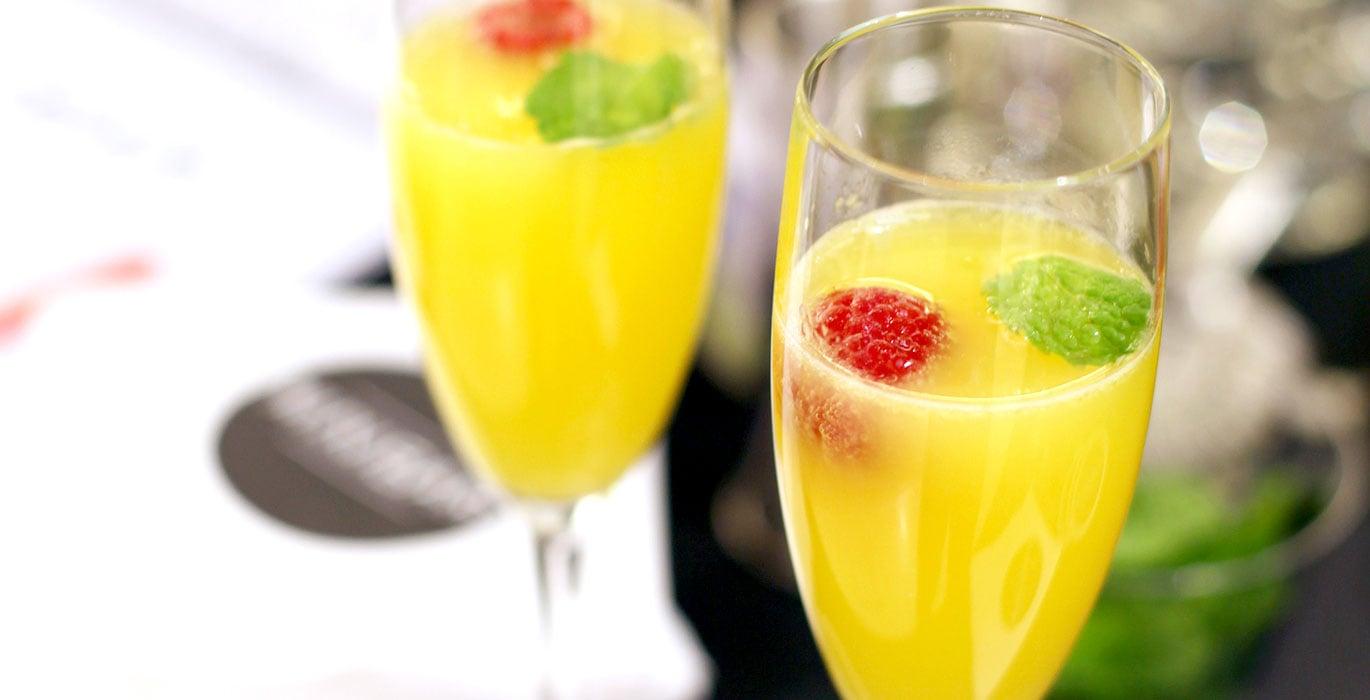 Twisted Mimosa