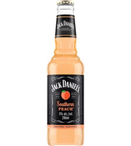 Jack Daniel's Country Cocktails Southern Peach Malt Beverage
