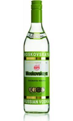image-Moskovskaya Vodka