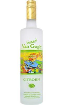 image-Vincent Van Gogh Citron Vodka