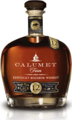 image-Calumet 12 Year Single Rack Black Bourbon
