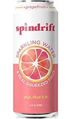 image-Spindrift Grapefruit Sparkling Water