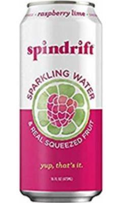 image-Spindrift Raspberry Lime Sparkling Water