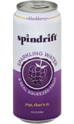 image-Spindrift Blackberry Sparkling Water