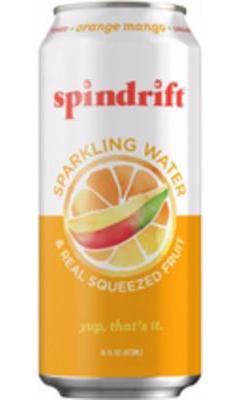 image-Spindrift Sparkling Orange Mango