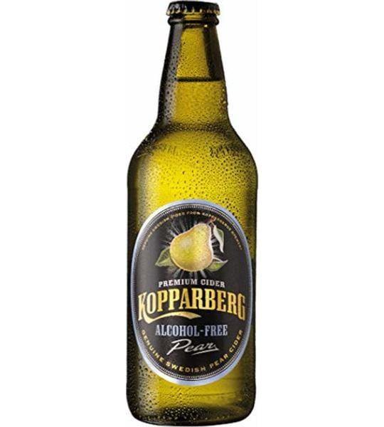 Kopparberg Genuine Swedish Pear Cider