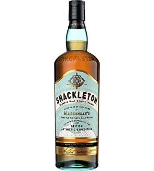 Shackleton Scotch Whisky