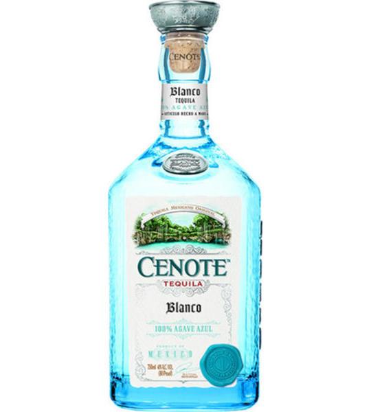 Cenote Tequila Blanco