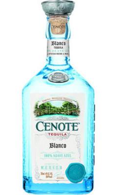 image-Cenote Tequila Blanco