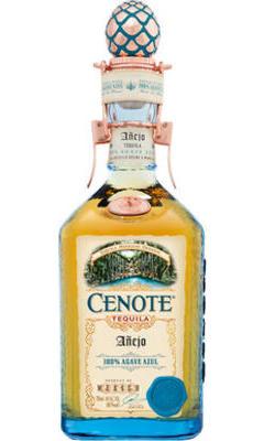 image-Cenote Tequila Añejo