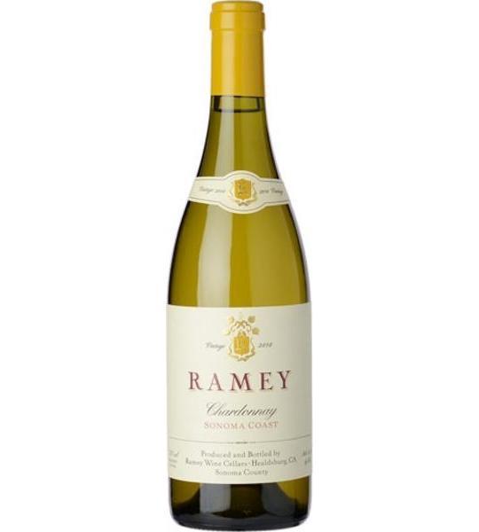 Ramey Sonoma Coast Chardonnay 2012