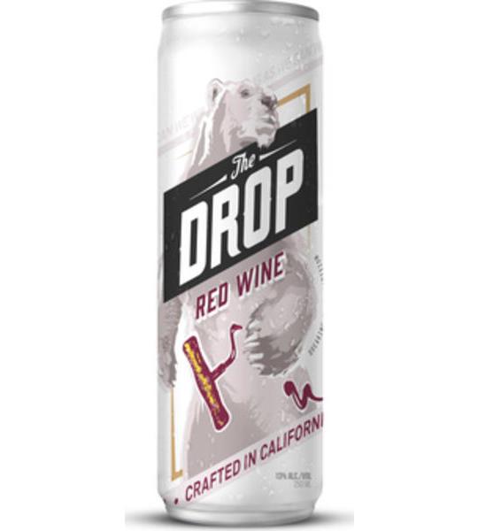 The Drop Cali Red