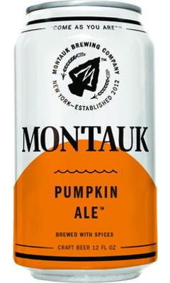 image-Montauk Pumpkin Ale