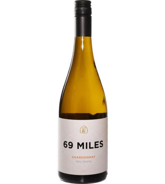 69 Miles Chardonnay