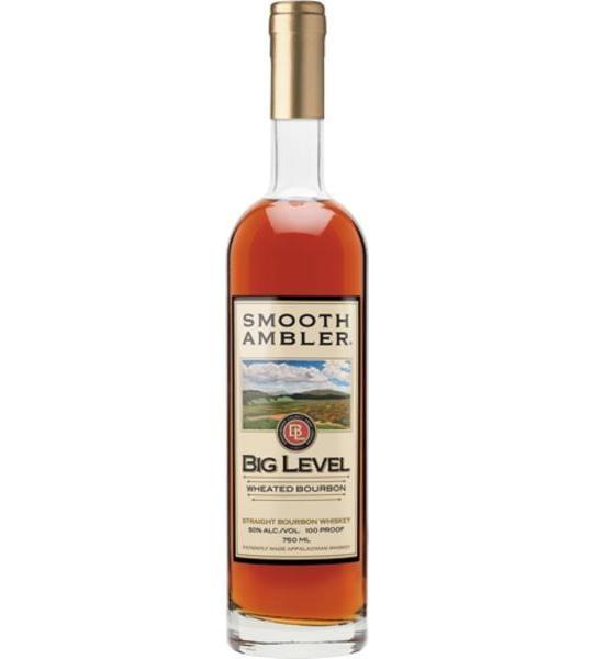 Smooth Ambler Big Level Wheated Bourbon 100 Proof