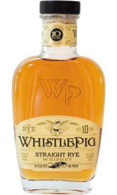 image-Whistlepig 10 Year Rye Whiskey 100 Proof