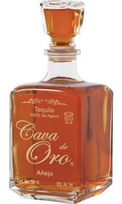 image-Cava De Oro Añejo Tequila