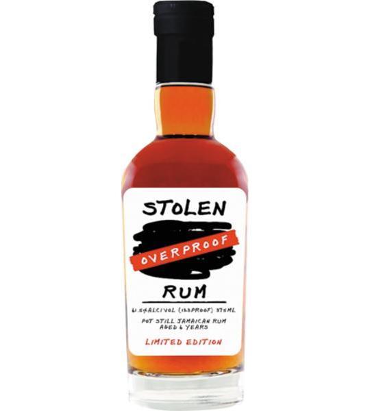 Stolen Overproof Rum