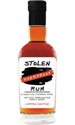 image-Stolen Overproof Rum