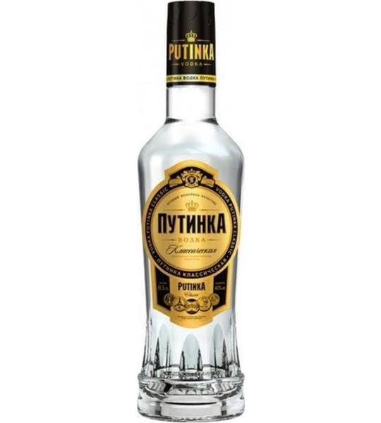 Putinka Vodka