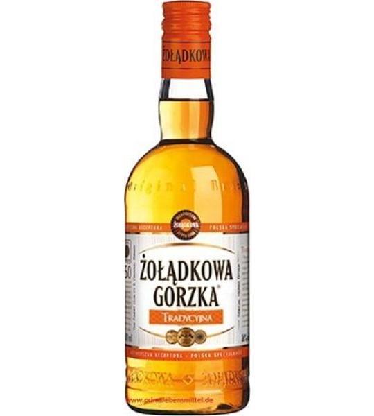 Zoladkowa Gorzka Vodka
