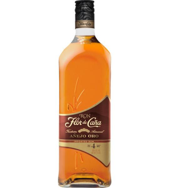 Flor de Caña 4 Year Rum (Añejo Oro)