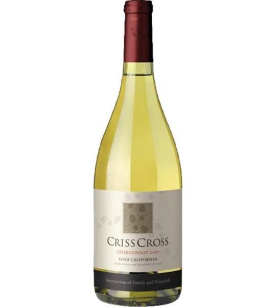 Criss Cross Chardonnay