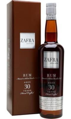 image-Zafra Rum Master 30 Year