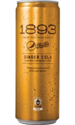 image-1893 Pepsi Cola Ginger Cola