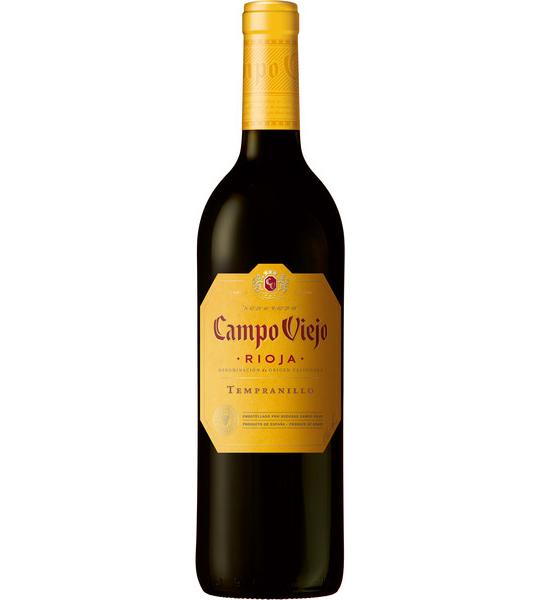 Campo Viejo Tempranillo