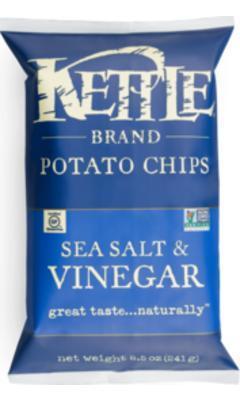 image-Kettle Potato Chips Sea Salt & Vinegar