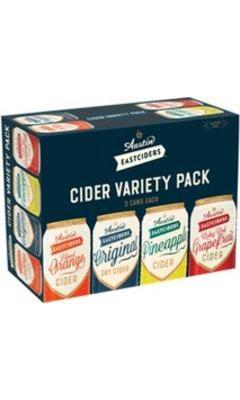 image-Austin Cider Variety Pack