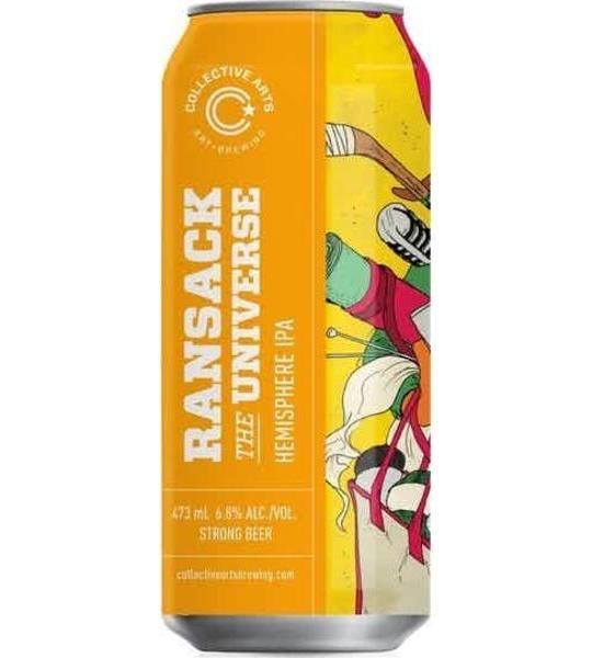 Collective Arts Ransack The Universe