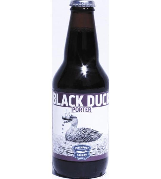 Greenport Black Duck Porter