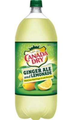 image-Canada Dry Ginger Ale And Lemonade