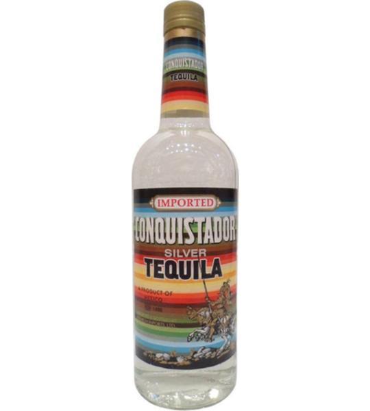 Conquistador Silver Tequila