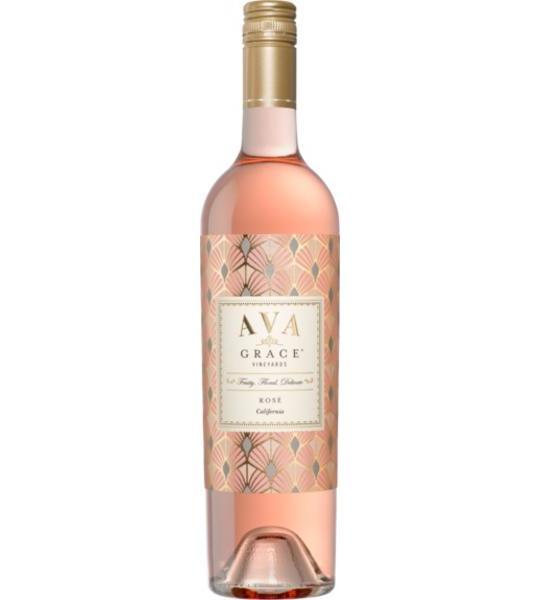 AVA Grace Vineyards Rosé Wine