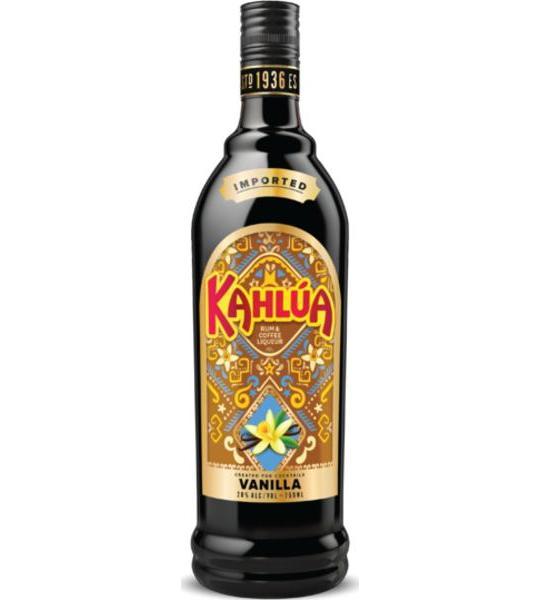 Kahlúa French Vanilla Rum & Coffee Liqueur