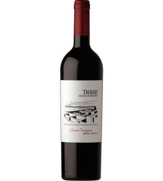 Erneseto Catena Cabernet Sauvignon "Tahuan" 2012