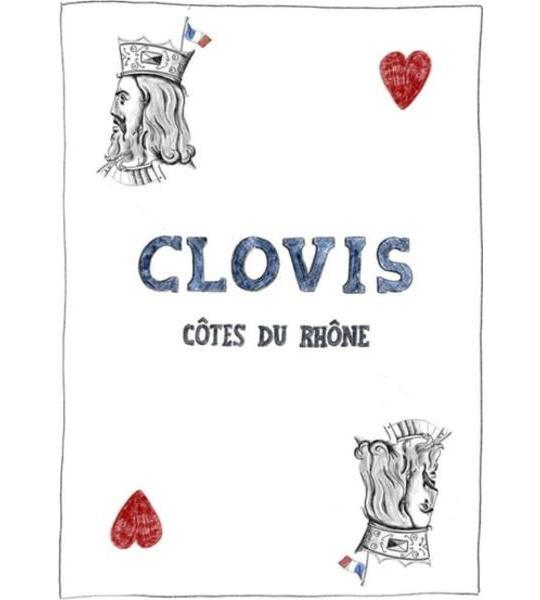 Clovis Wines Côtes Du Rhône